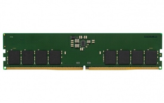  RAM меморија Kingston 32GB (2x16GB) DDR5 4800 CL40
