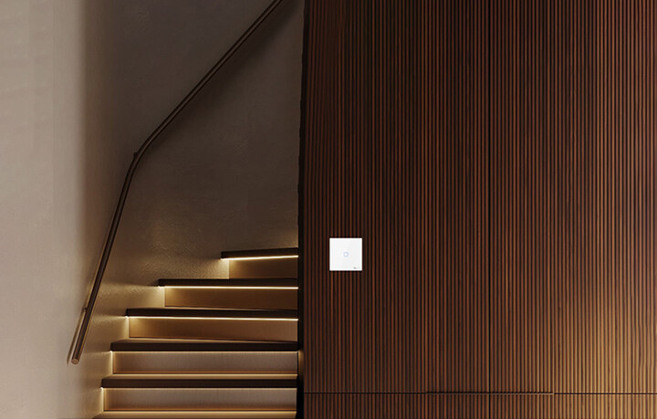 Ndërprerës Sonoff T2EU3C-RF wireless 433MH (3-kanale)