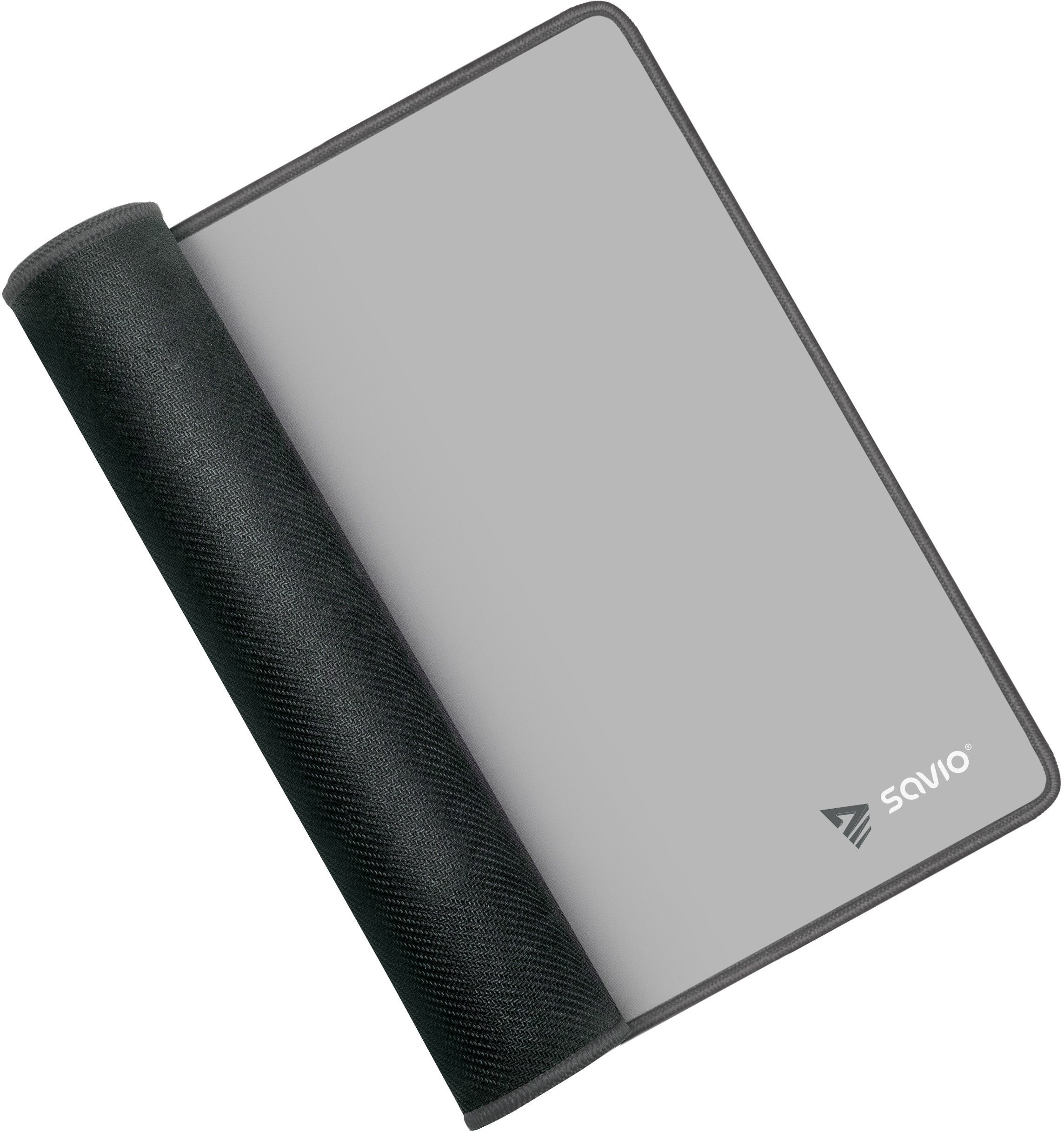 Mouse pad gaming Savio Turbo Dynamic L Grey Edition, 700x300mm, 3mm, gri