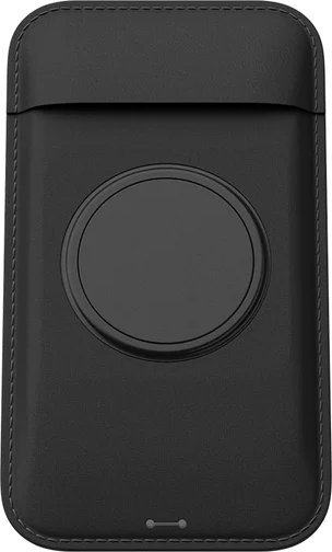 Këllëf zëvendësues Shapeheart Smartphone Sleeve M, magnetik, i zi