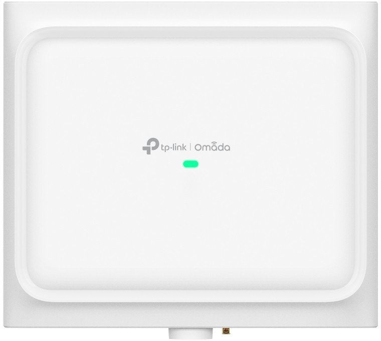 Access point TP-Link Omada AX3000, WiFi 6, IP68, i bardhë