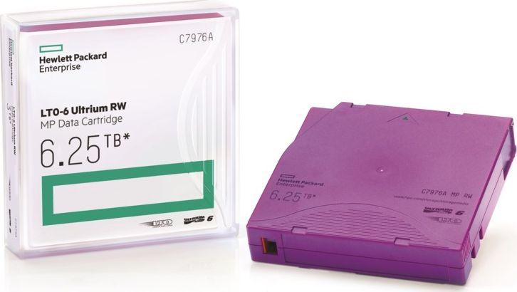 Shirit HP LTO-6 Ultrium 2.5/6.25TB (C7976A)
