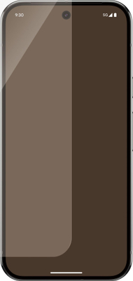 Mbrojtës ekrani PanzerGlass për Google Pixel 9 5G Pro, Ultra Wide Fit, transparnet
