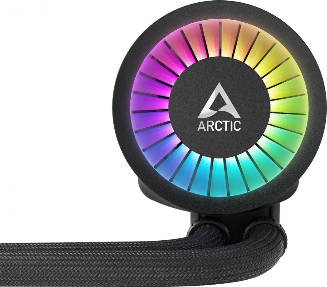 Ftohës Arctic Liquid Freezer III 240 A-RGB (ACFRE00142A)