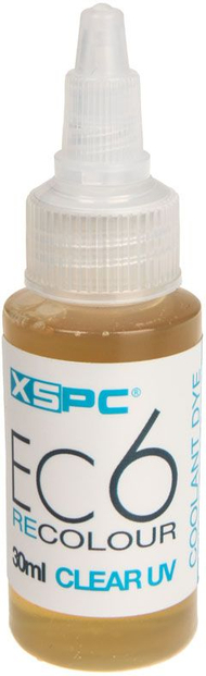 Bojë ftohëse për PC XSPC Dye EC6 ReColour, UV transparente, 30ml