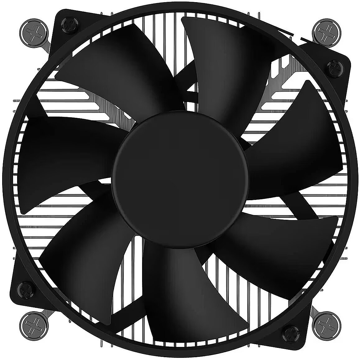 Ftohës CPU EKL 22225, socket LGA 1700 dhe 1851, ventilator 92 mm PWM