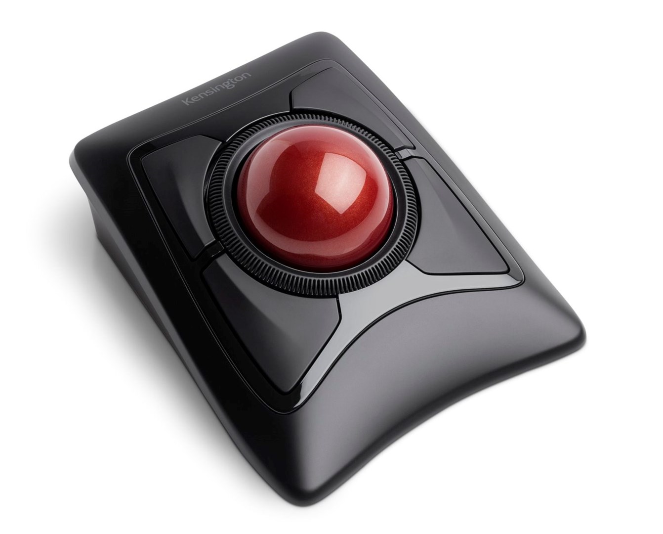 Maus me trackball Kensington Expert Mouse Wireless, pa kabllo, 4 butona, i zi