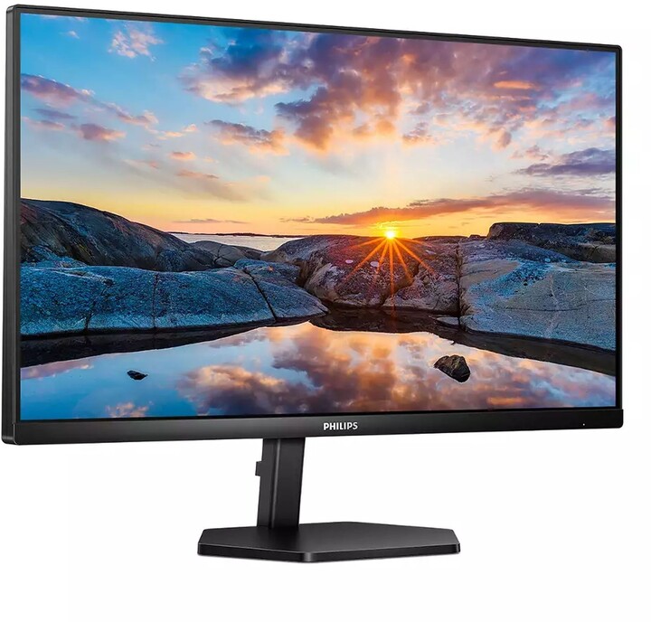 Monitor Philips 24E1N3300A - LED, 23.8", FullHD, i zi