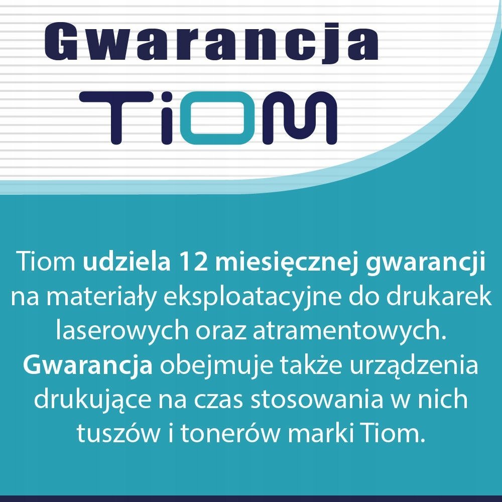Toner zëvendësues Tiom për Brother TN2590XL, 3000 faqe, i zi
