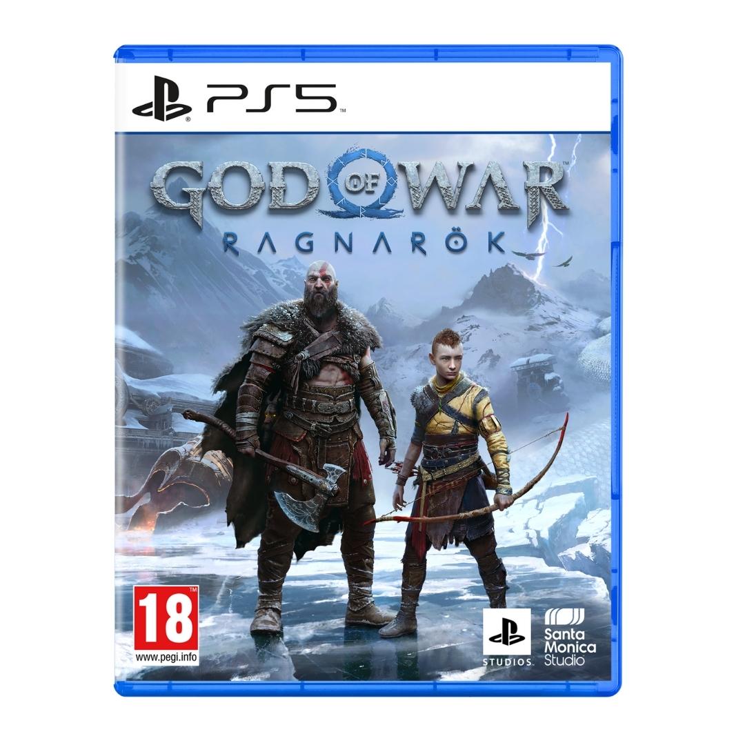 Videolojë Sony PlayStation 5 God of War: Ragnarok