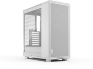 Kuti kompjuteri Fractal Design Epoch, ATX, xham i temperuar, e bardhë