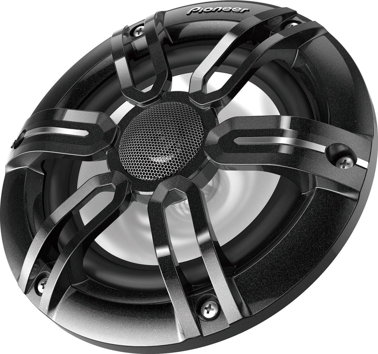 Altoparlant marinor Pioneer TS-ME650FS, 6.5", 250W, i bardhë
