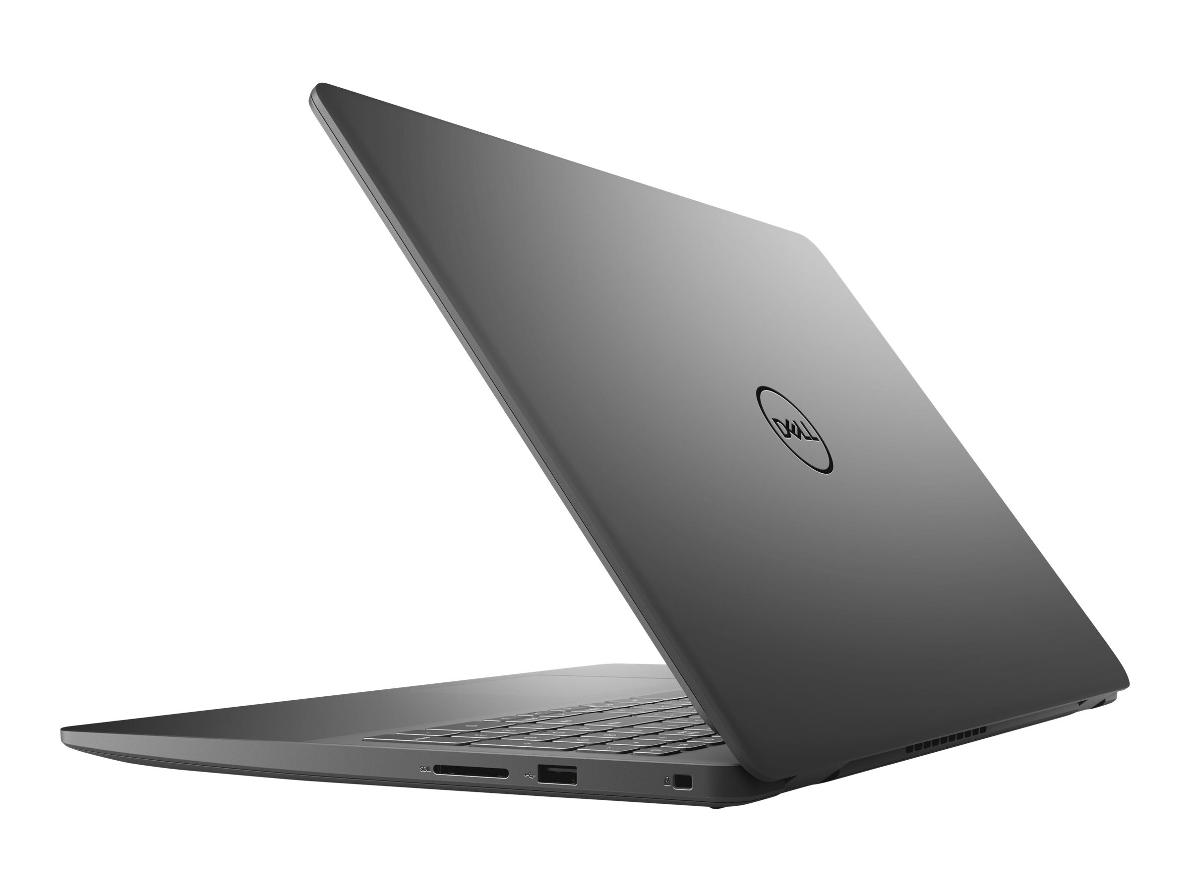 Laptop DELL Inspiron 3505 15.6" FHD (AMD Ryzen 7 3700U, 8GB DDR4, 512GB SSD, Radeon Graphics, Windows 10 Home, Black)