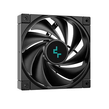 Ftohës DeepCool CPU Cooler AK620, Dual Tower Air Cooler, i zi