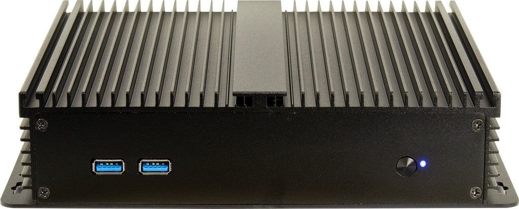 Kasë Inter-Tech IP-40, Small Form Factor
