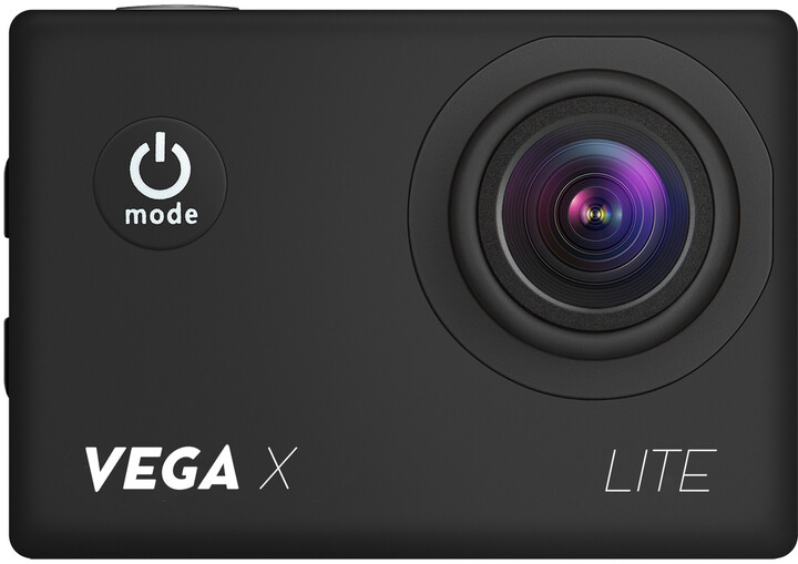 [OUTLET] Kamerë digjitale Niceboy VEGA X Lite, e zezë