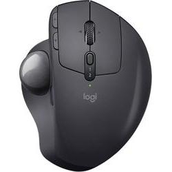 Maus me trackball Logitech MX Ergo, pa tel, i zi