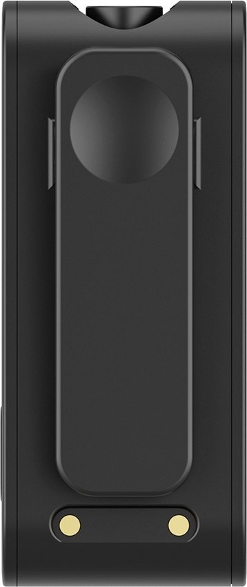 Mikrofon wireless lavalier Ulanzi A100 J12, Type C, për pajisje Android, i zi