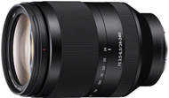 Lente Sony SEL-24240, 24-240 mm