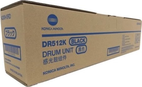 Njësi drum Konica Minolta DR314, 300K faqe, origjinale, e zezë