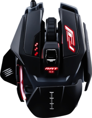 ГлувчеMad Catz R.A.T. PRO S3, црно