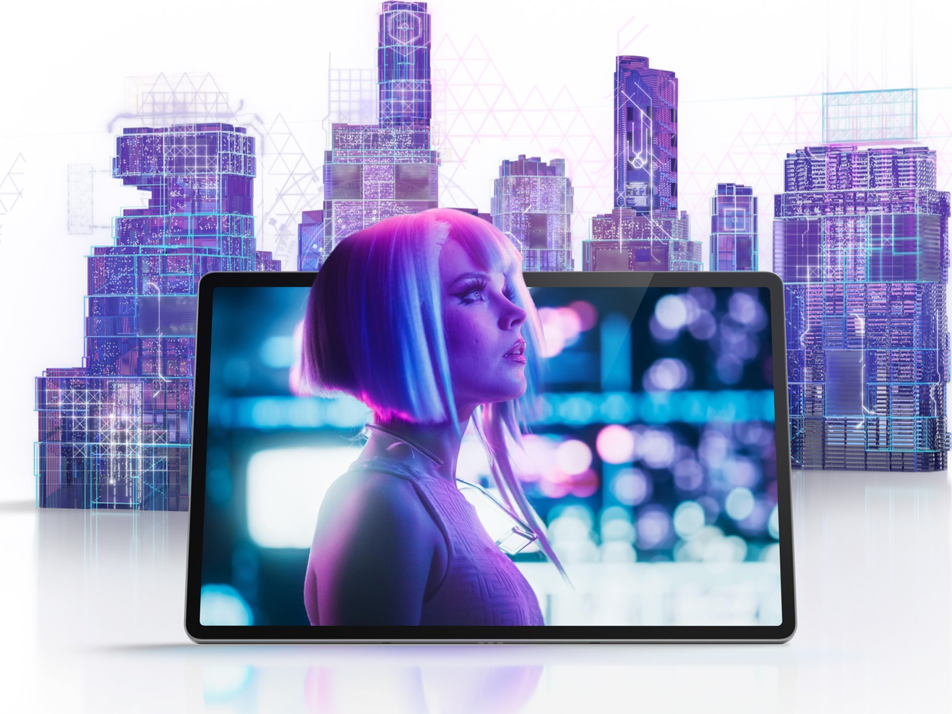 Tablet Lenovo Tab Pro, 12.7", 256GB, 8GB RAM, gri