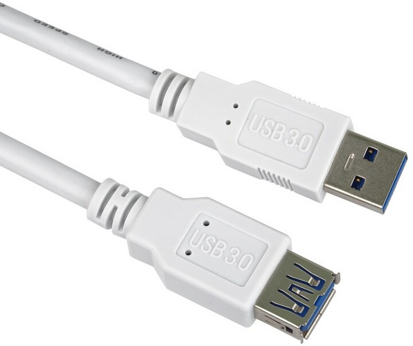 [OUTLET] Kabllo PremiumCord USB-A - USB-C 3.2 gen 2, 3A, 3m, e bardhë