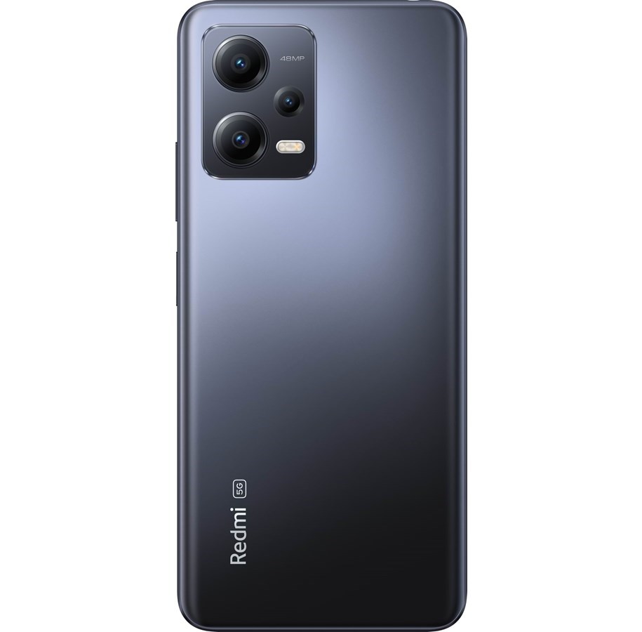 Celular Xiaomi Redmi Note 12 5G, 6.67", 128GB, i hirtë