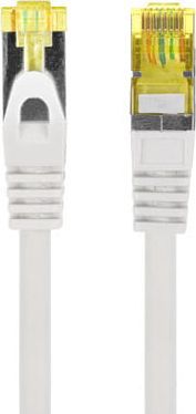 Kabllo Lanberg Patchcord Cat.6A S/ Ftp, 2m, e hirtë