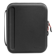Kuti mbrojtëse tablet Tomtoc FancyCase B06, për iPad 12.9", materiale EVA, e zezë