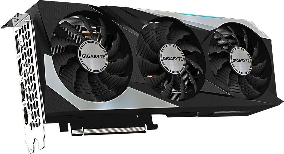 Kartelë grafike Gigabyte GeForce RTX 3070 Gaming OC, LHR, 8GB GDDR6 (GV-N3070GAMING OC-8GD)