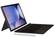 Корица Samsung Smart Book Cover Tab S9 FE Plus, за Galaxy Tab S9 FE Plus, сива
