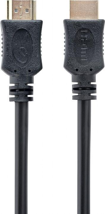 Kabllo Gembird HDMI (CC-HDMI4L-10), 3 m, e zezë