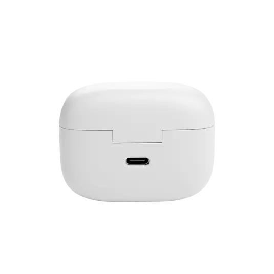 Dëgjuese JBL T130 NC TWS, të bardha