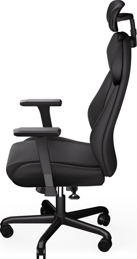 Set zyre gaming Endorfy Meta BK Atlas L Desk, tavolinë 150 x 78 cm, e zezë