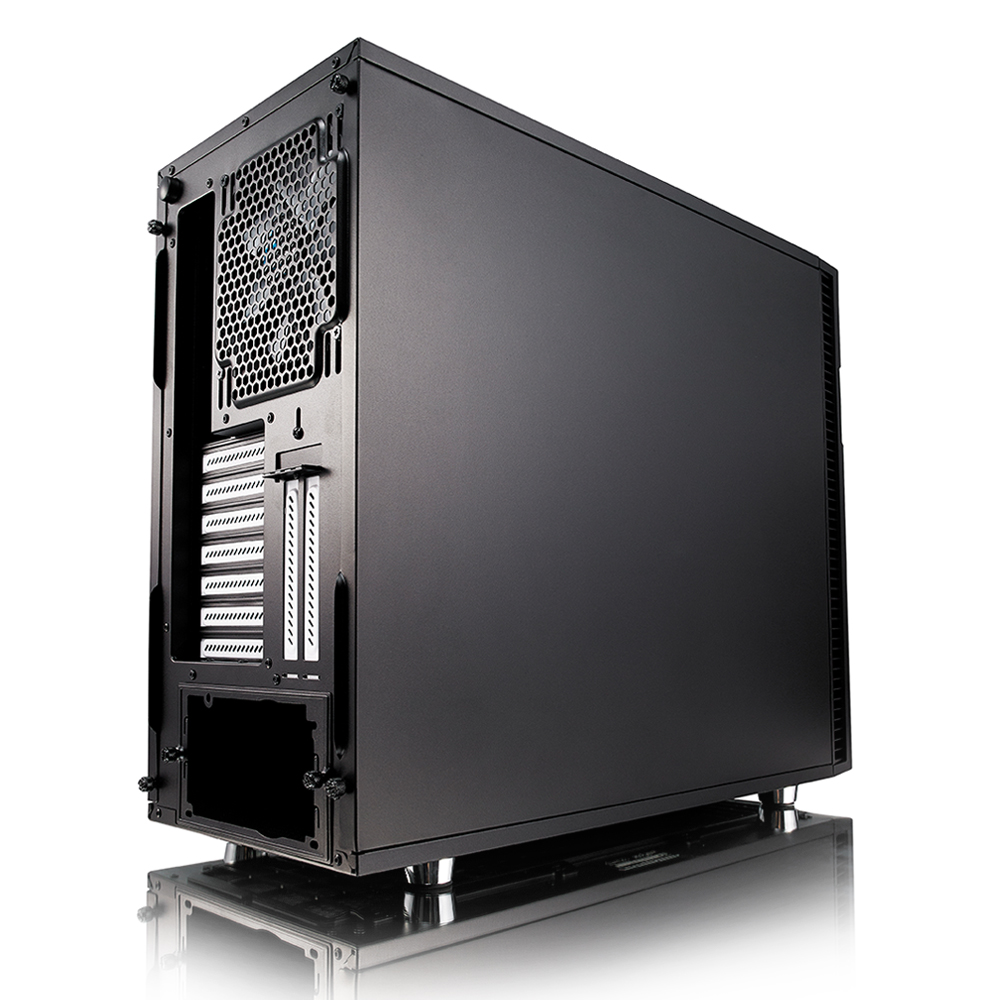Kasë Fractal Design Define R6, e zezë