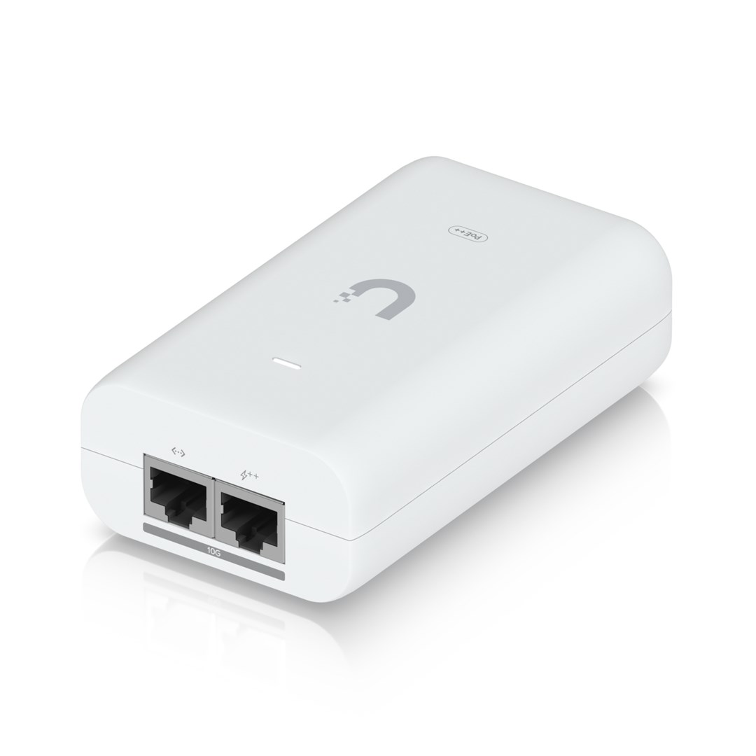 Adapter PoE Ubiquiti UACC-PoE++-10G, 10GbE, 54V, i zi