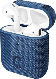 Kuti mbrojtëse Cygnett për AirPods, e kaltër