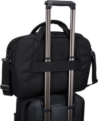 Çantë biznesi Thule Accent TACLB2216, 16", për laptop, e zezë