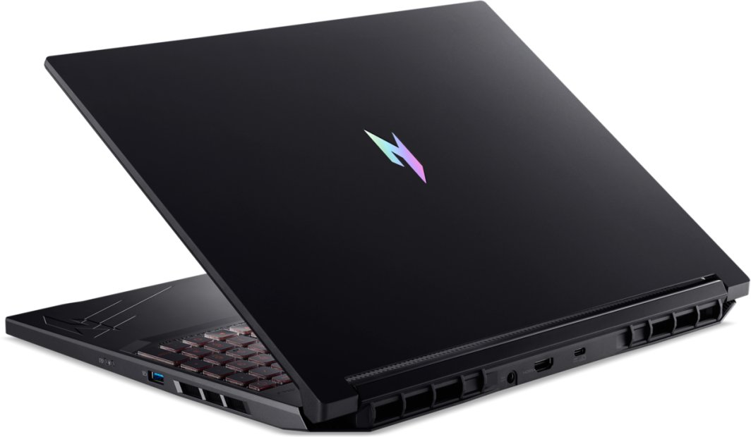 Laptop Acer Nitro V 16 ANV16-41, 16", AMD Ryzen 5 8645HS, 8 GB RAM, 512 GB SSD, NVIDIA GeForce RTX 4050 Laptop GPU, i zi