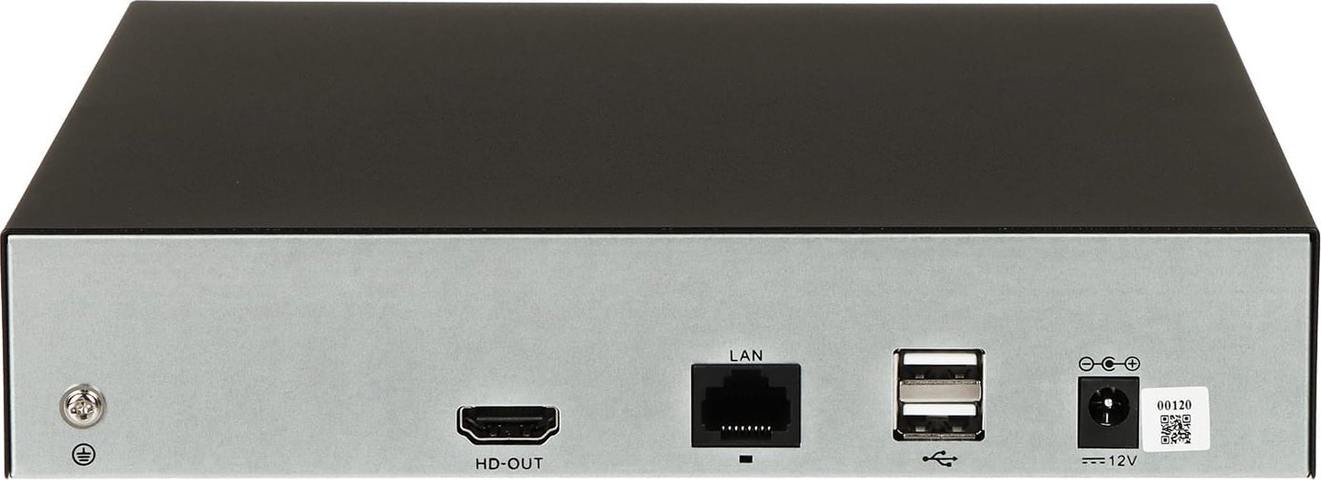 IP регистратор APTI N0901 S4, 9 канали, H.265 Plus