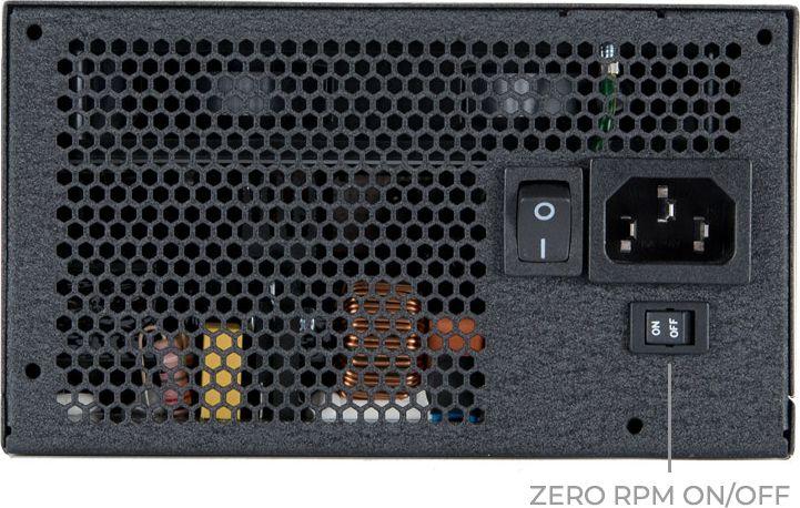 Burim energjie Chieftec PowerPlay GPU-550FC ATX, 550W