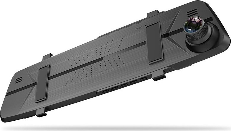 Kamerë veture Tracer VELA 4.5D, FHD, kënd 150°, me kamerë të pasme