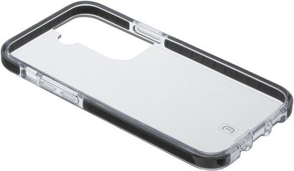 Mbështjellëse Cellularline Tetra Force Shock-Twist për Samsung Galaxy S21 +, transparente