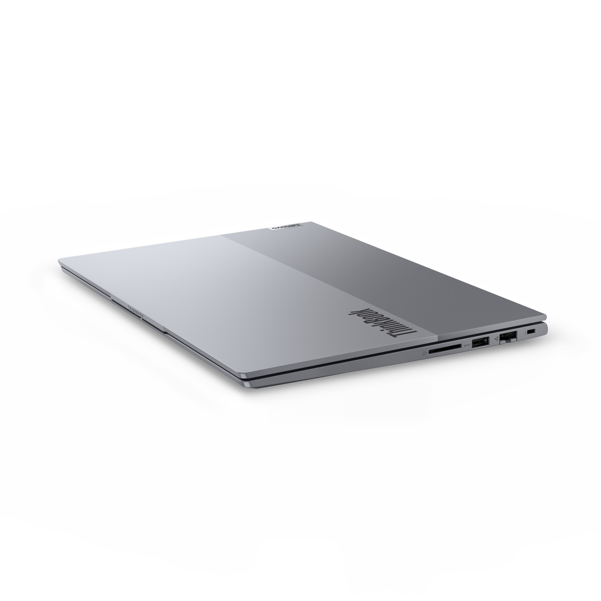 Laptop Lenovo ThinkBook 14 G7 ARP, 14", Ryzen 3, 16GB RAM, 512GB SSD, gri Arctic