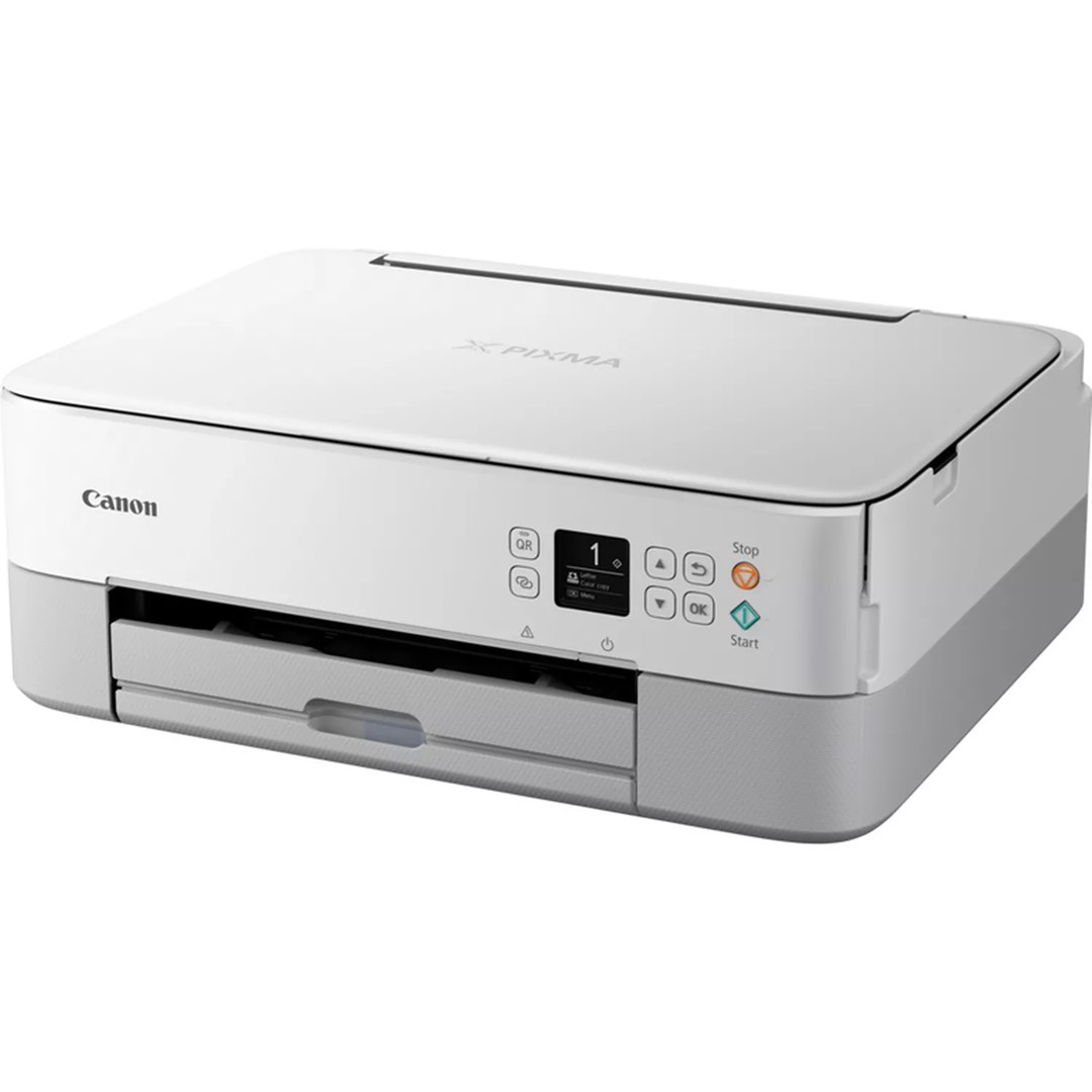 Printer inkjet Canon PIXMA TS5351i, A4, 4800 x 1200 DPI, Wi-Fi, i bardhë