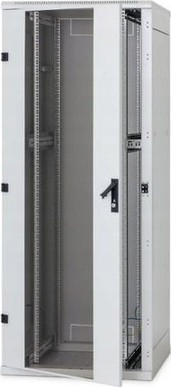 Kabinet dyshemeje 19" Triton RMA-32-A66-CAX-N1, kapacitet 800kg, IP20, gri
