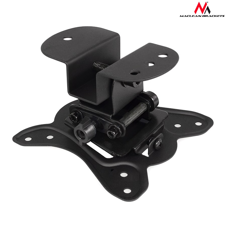 Mbajtëse muri për TV Maclean MC-758, 13"-55", 30 kg, e zezë