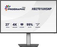 Monitor profesional Iiyama ProLite ProGraphic HB2701UHSNP-B1, 27", 4K UHD, i zi