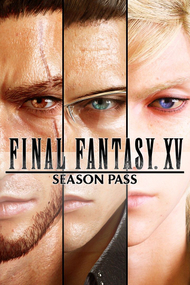 Kod digjital Xbox One FINAL FANTASY XV Season Pass